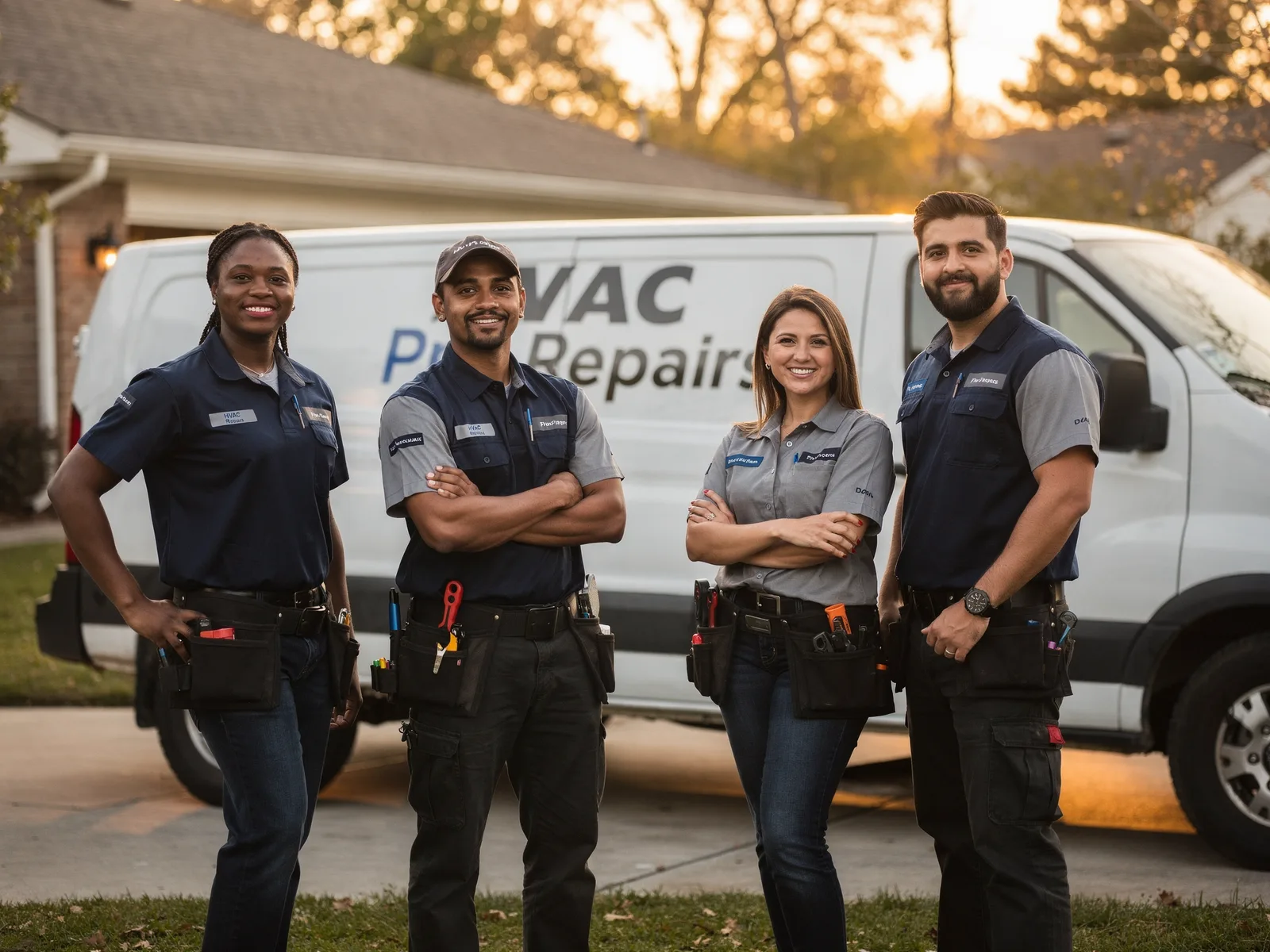 Heat Pump Repair company in Clarence, IA